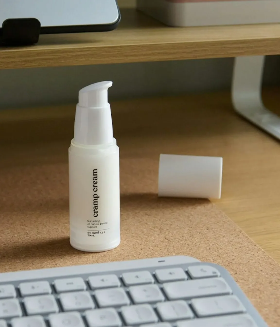 Somedays Cramp Cream - Image 3
