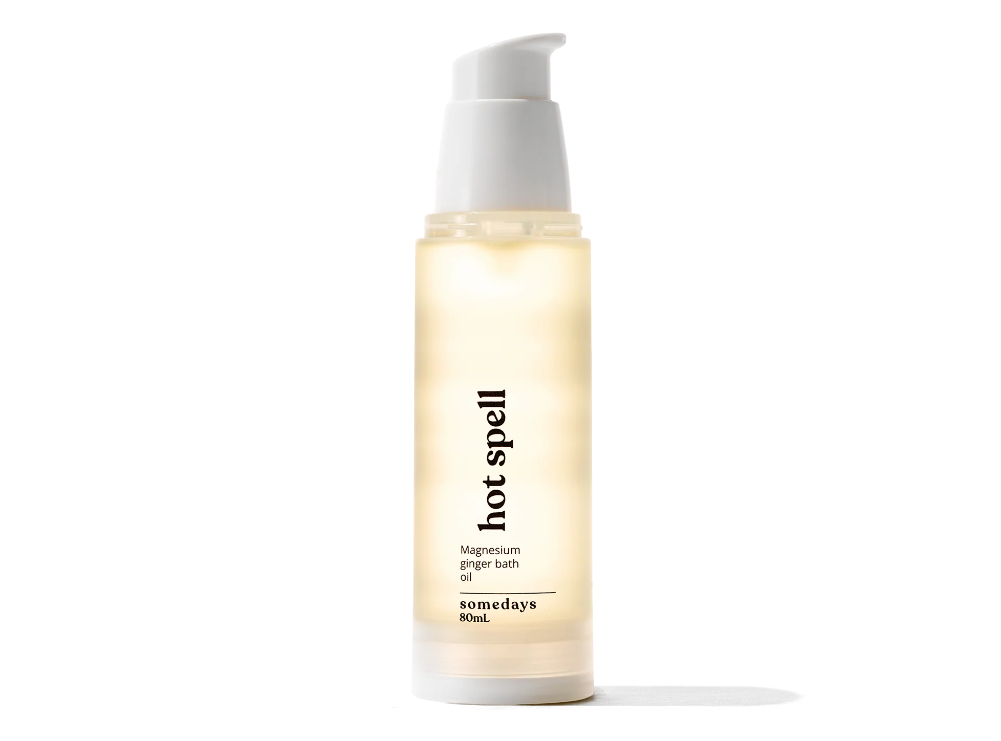 Hot Spell Bath Oil - Image 3