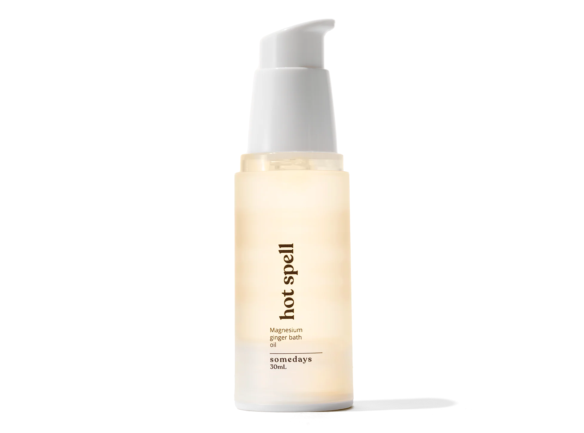 Hot Spell Bath Oil - Image 4